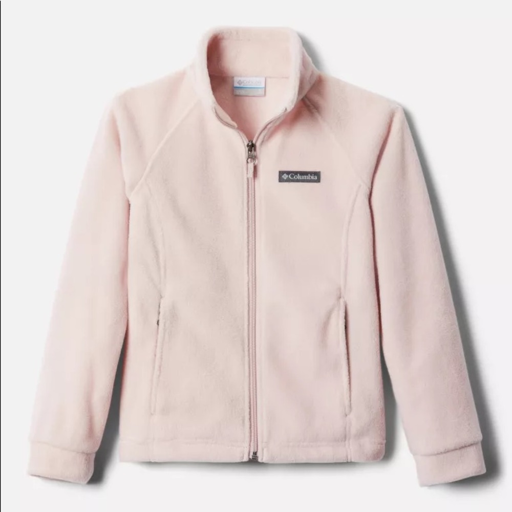 Girls fleece jacket